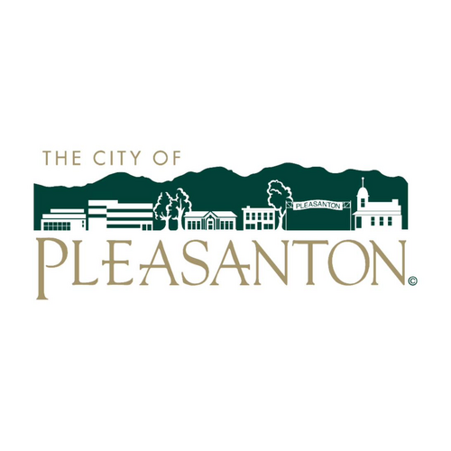 City of Pleasanton logo
