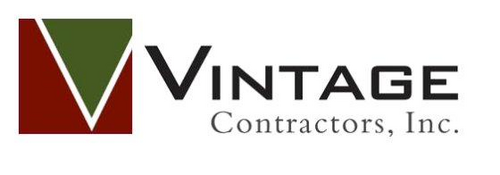 Vintage Contractors logo