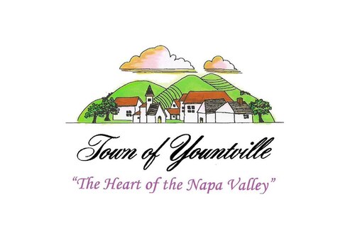 Town of Yountville logo